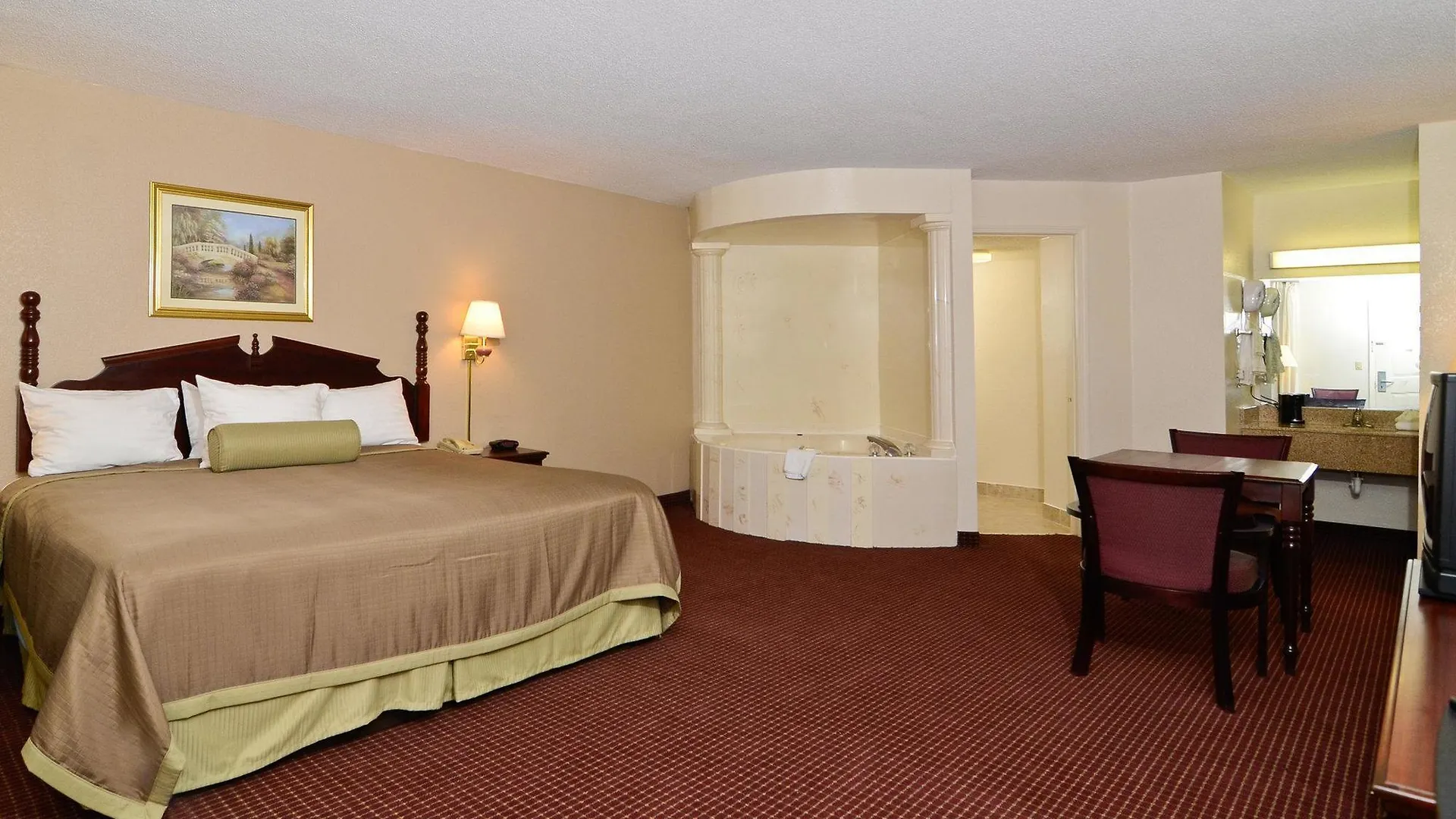 Hotel Travelers Inn & Suites - Memphis