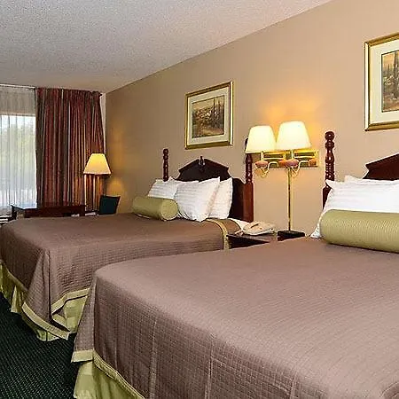 Hotel Travelers Inn & Suites - Memphis